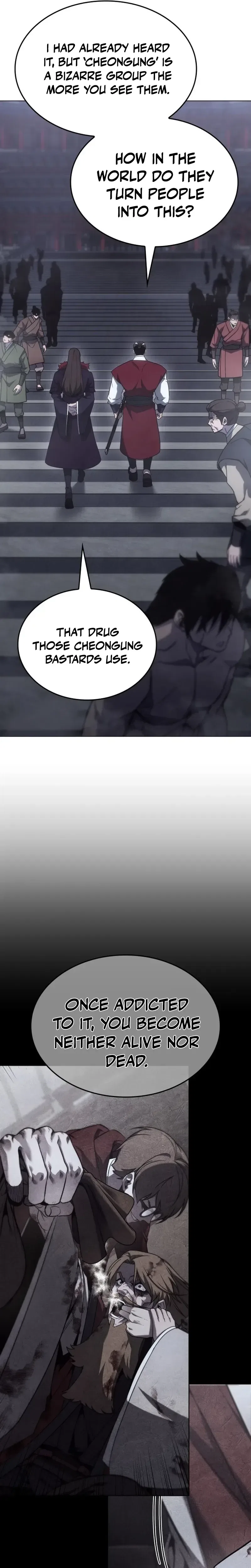 I Reincarnated As The Crazed Heir Chapter 194 – Page 25