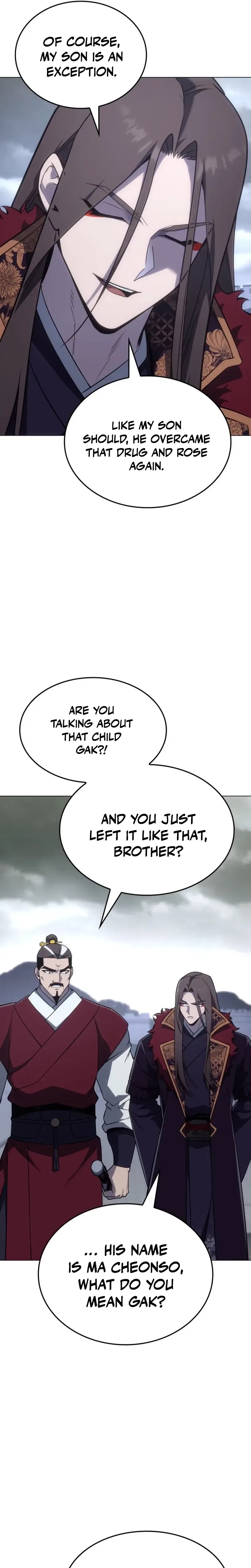 I Reincarnated As The Crazed Heir Chapter 194 – Page 27