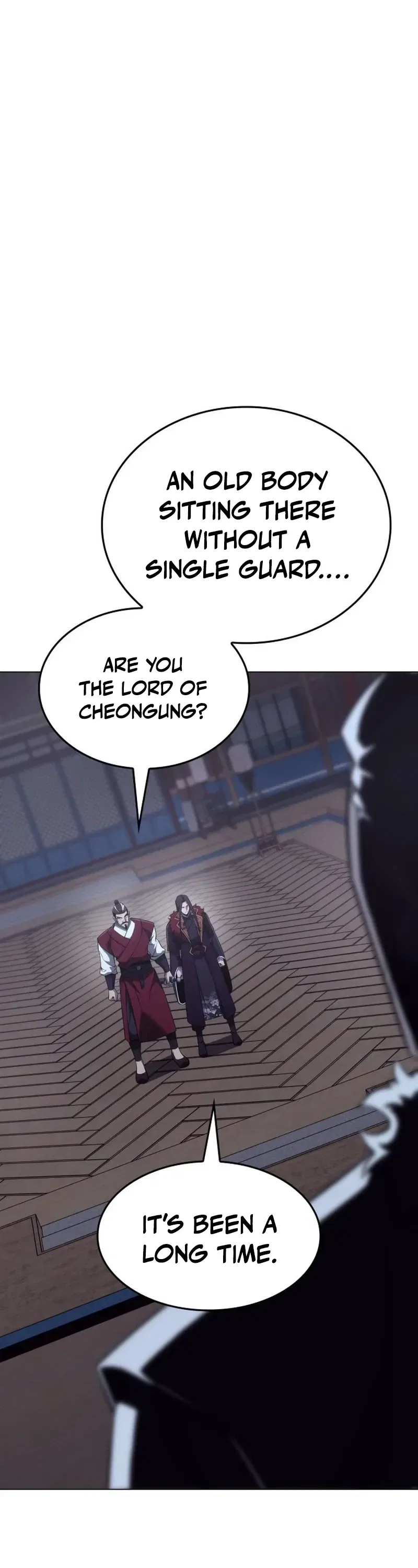 I Reincarnated As The Crazed Heir Chapter 194 – Page 30