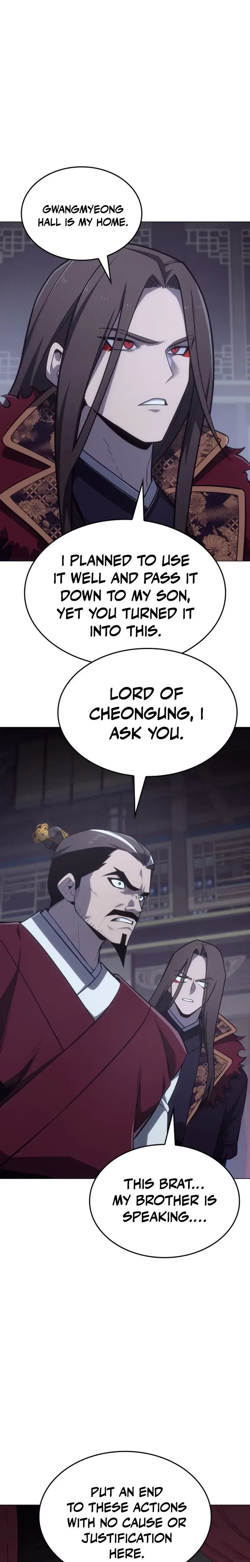 I Reincarnated As The Crazed Heir Chapter 194 – Page 31