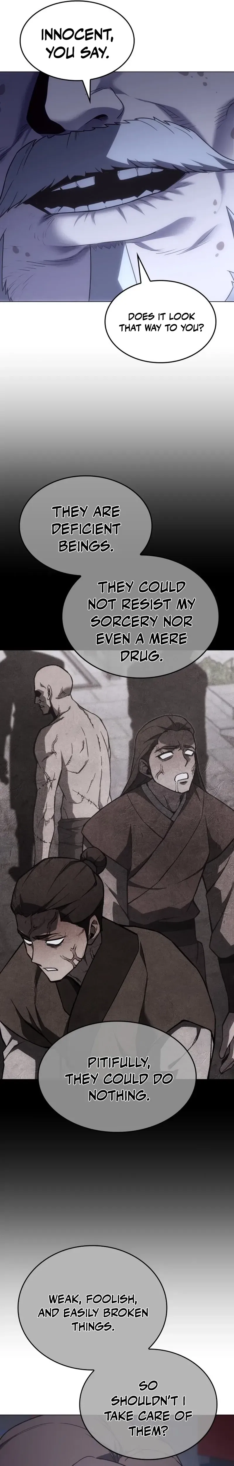 I Reincarnated As The Crazed Heir Chapter 194 – Page 33