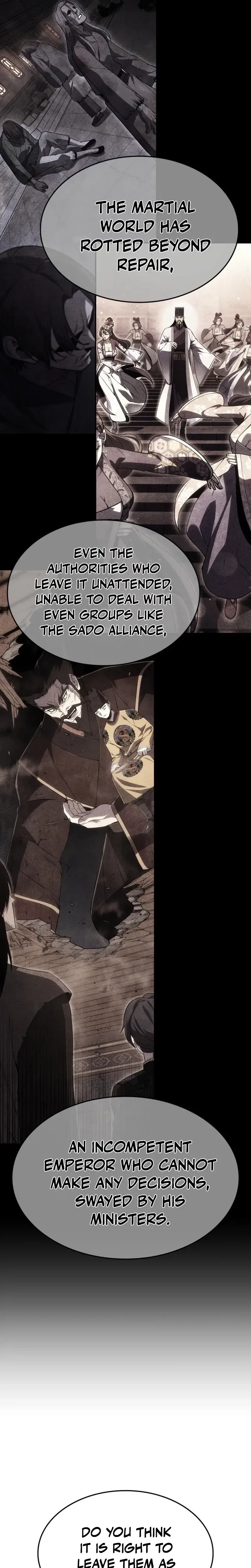I Reincarnated As The Crazed Heir Chapter 194 – Page 35