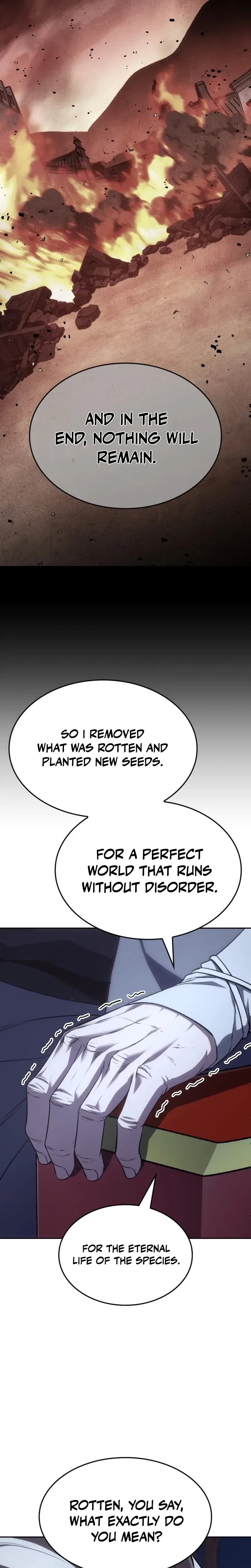 I Reincarnated As The Crazed Heir Chapter 194 – Page 37
