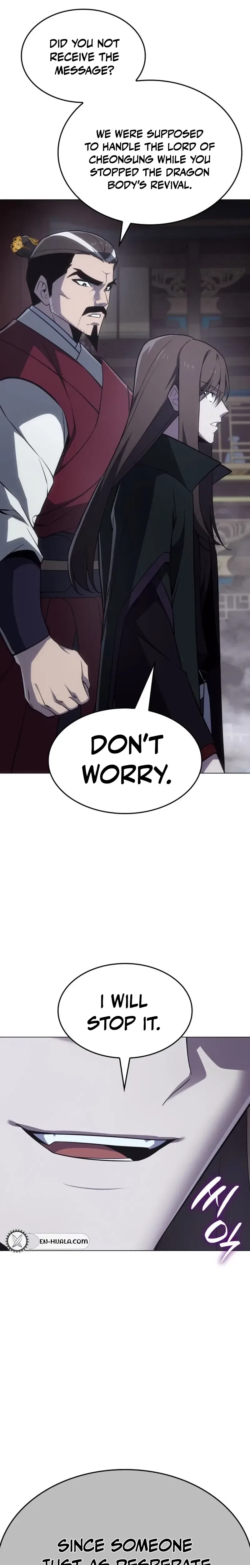 I Reincarnated As The Crazed Heir Chapter 194 – Page 51