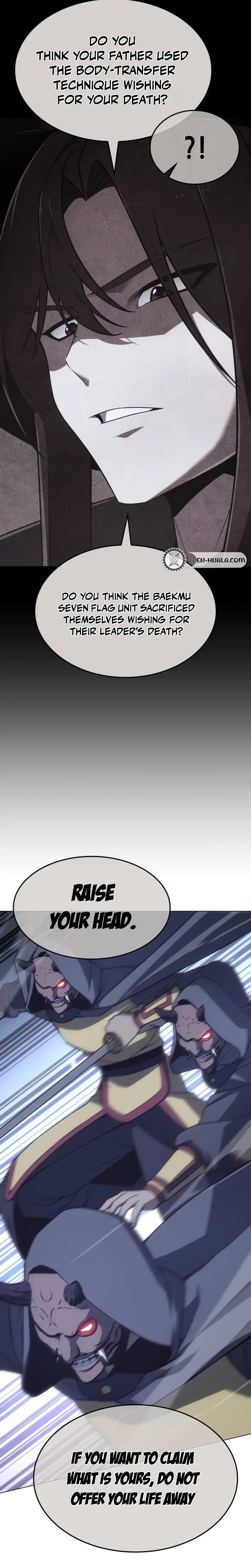 I Reincarnated As The Crazed Heir Chapter 194 – Page 59