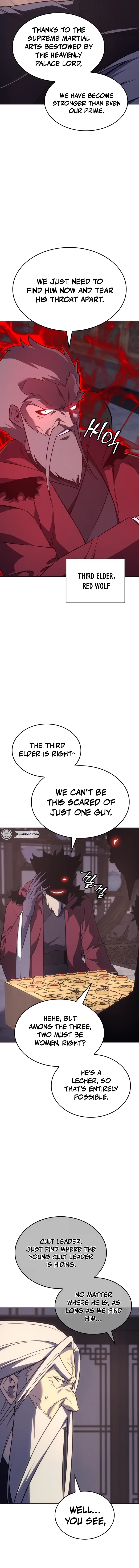 I Reincarnated As The Crazed Heir Chapter 193 – Page 2