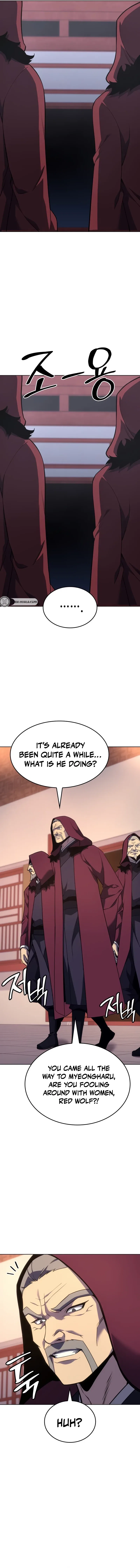 I Reincarnated As The Crazed Heir Chapter 193 – Page 7