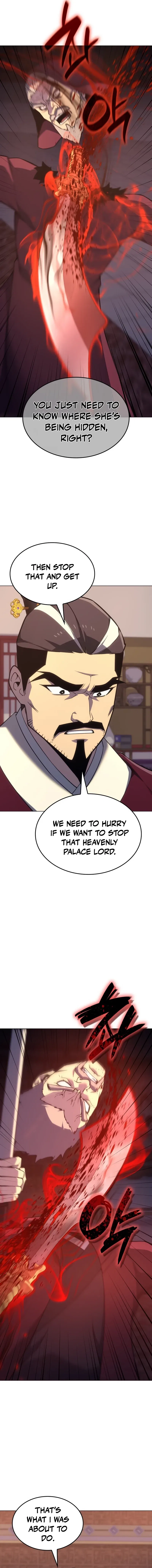 I Reincarnated As The Crazed Heir Chapter 193 – Page 11