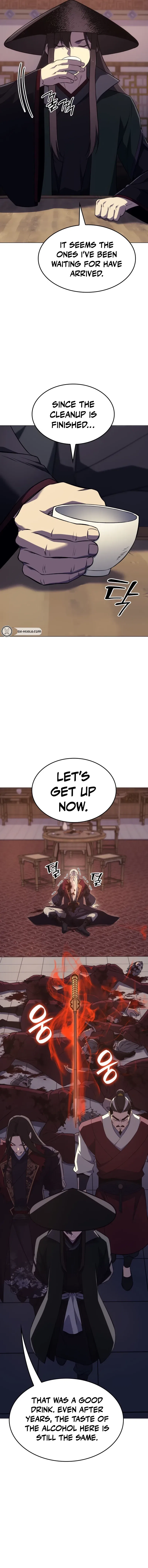 I Reincarnated As The Crazed Heir Chapter 193 – Page 12