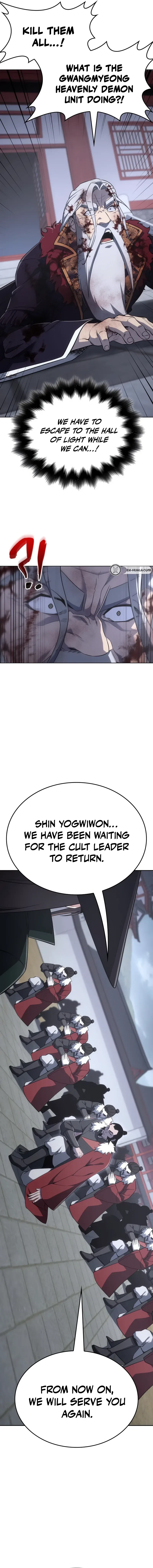 I Reincarnated As The Crazed Heir Chapter 193 – Page 14