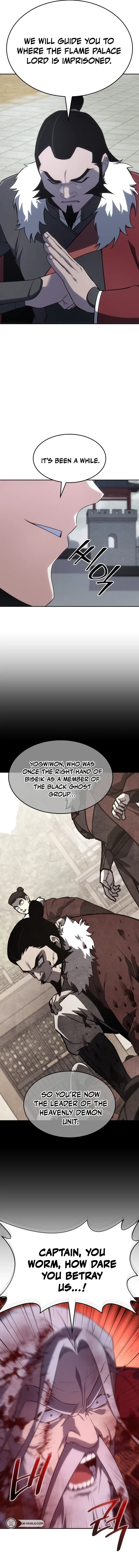 I Reincarnated As The Crazed Heir Chapter 193 – Page 15
