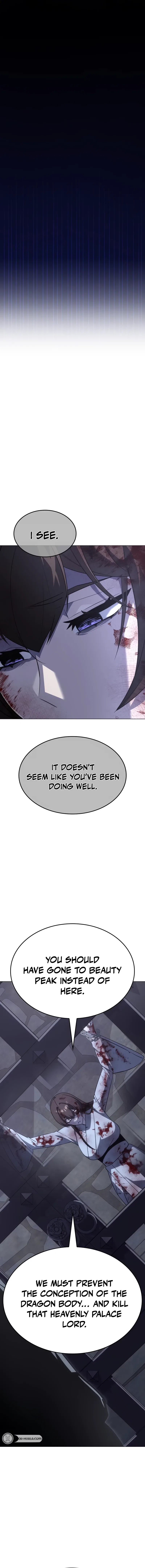 I Reincarnated As The Crazed Heir Chapter 193 – Page 20