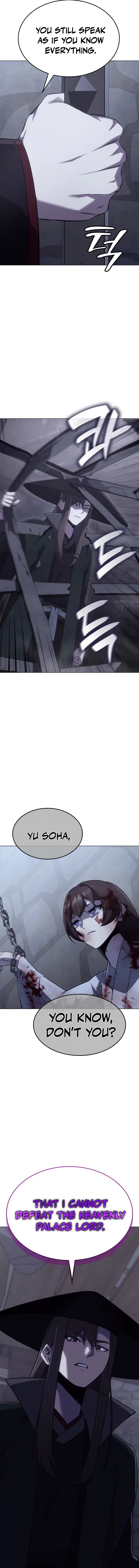 I Reincarnated As The Crazed Heir Chapter 193 – Page 21