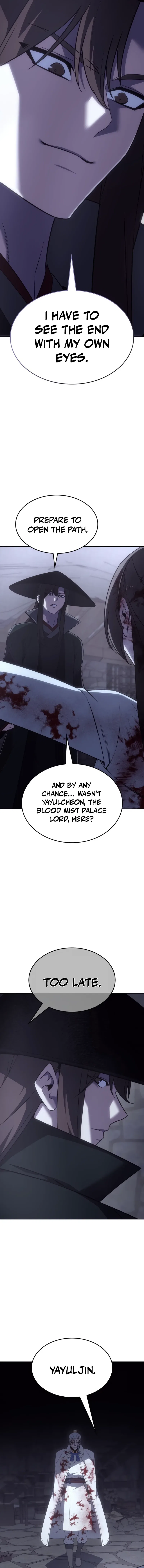 I Reincarnated As The Crazed Heir Chapter 193 – Page 25