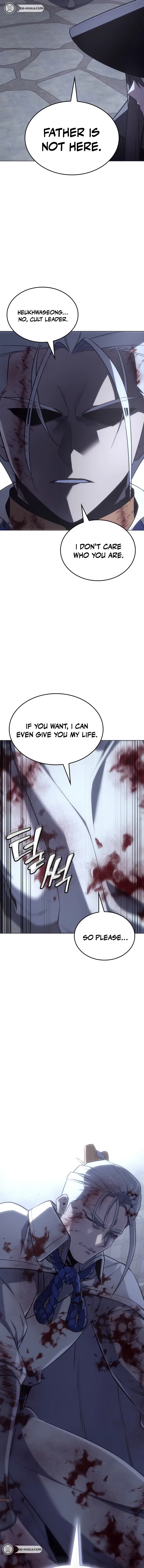 I Reincarnated As The Crazed Heir Chapter 193 – Page 26