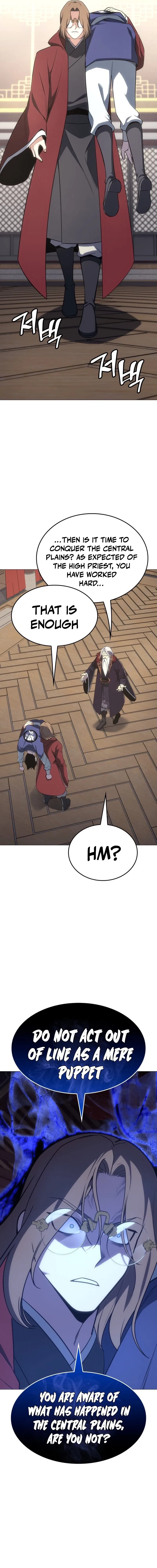 I Reincarnated As The Crazed Heir Chapter 192 – Page 17