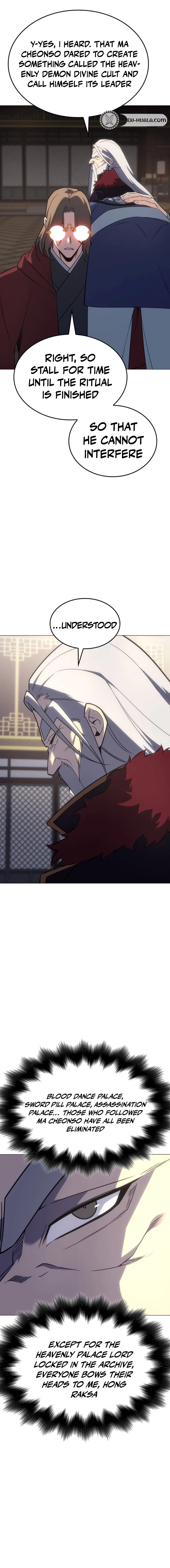 I Reincarnated As The Crazed Heir Chapter 192 – Page 18