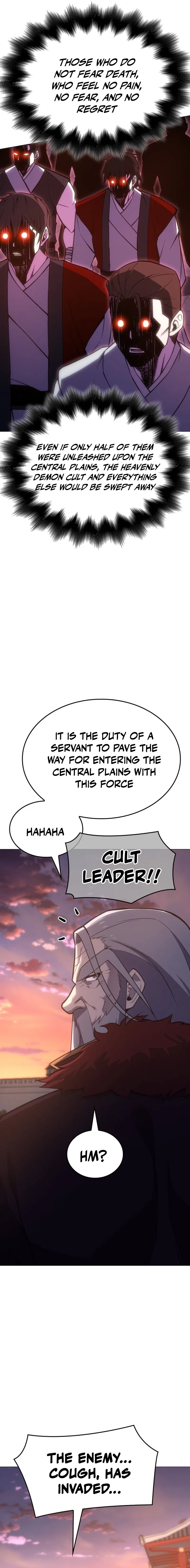 I Reincarnated As The Crazed Heir Chapter 192 – Page 21