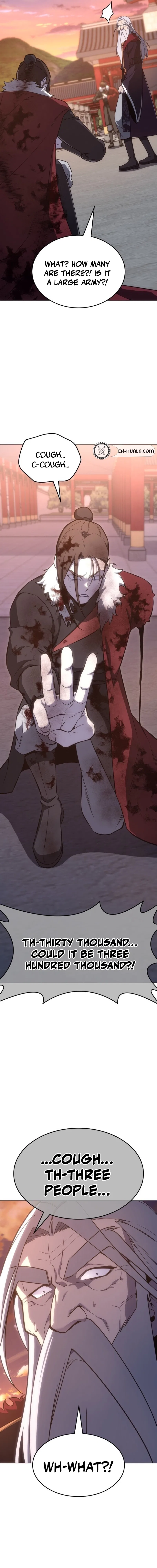 I Reincarnated As The Crazed Heir Chapter 192 – Page 22