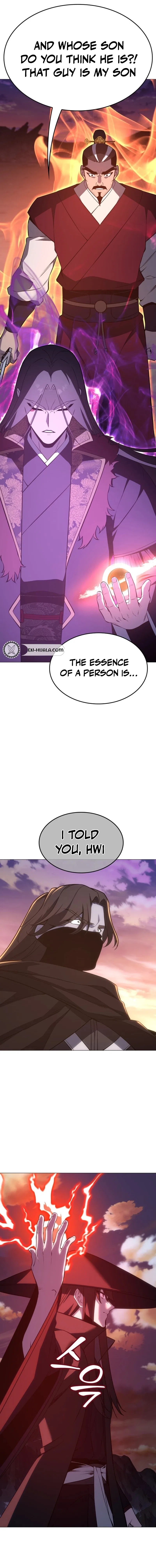 I Reincarnated As The Crazed Heir Chapter 192 – Page 26