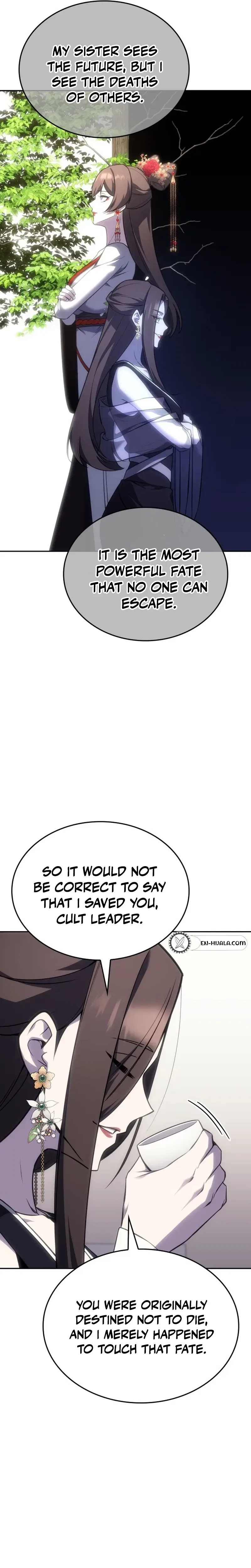 I Reincarnated As The Crazed Heir Chapter 191 – Page 7