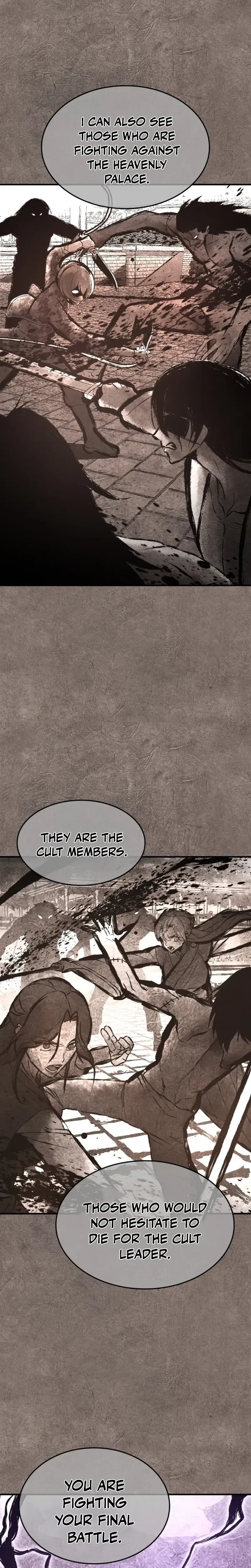 I Reincarnated As The Crazed Heir Chapter 191 – Page 11