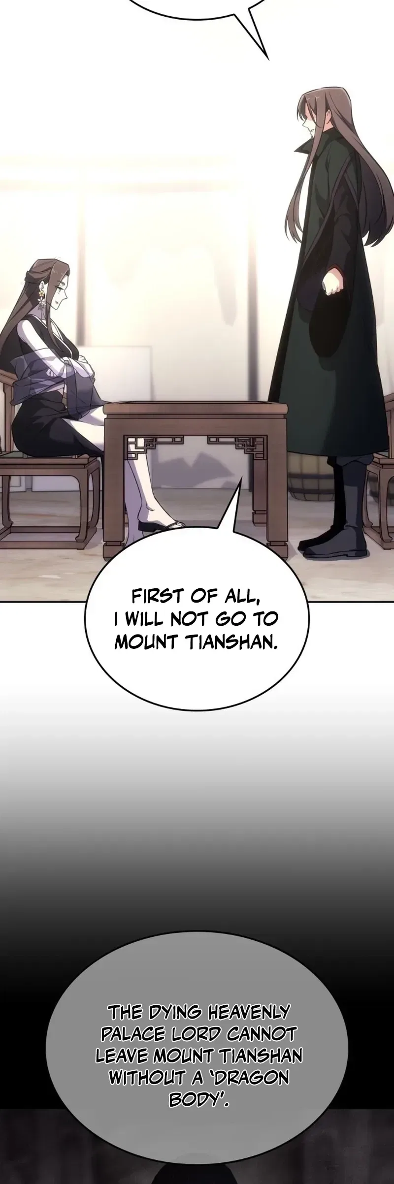 I Reincarnated As The Crazed Heir Chapter 191 – Page 14