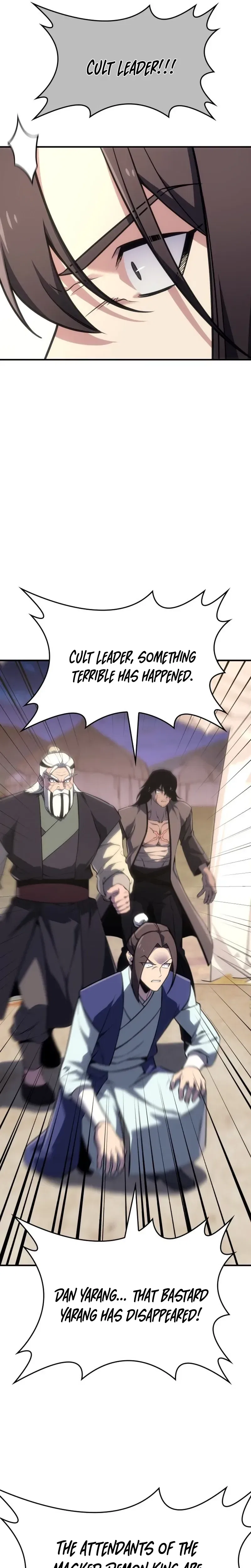 I Reincarnated As The Crazed Heir Chapter 191 – Page 17