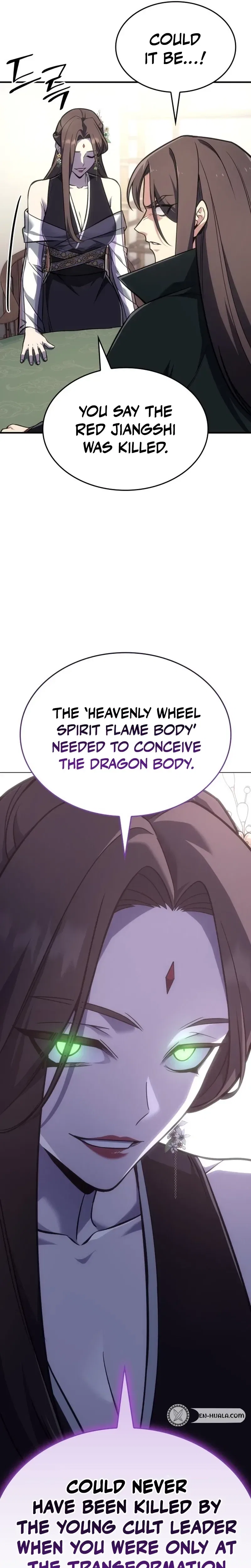 I Reincarnated As The Crazed Heir Chapter 191 – Page 19