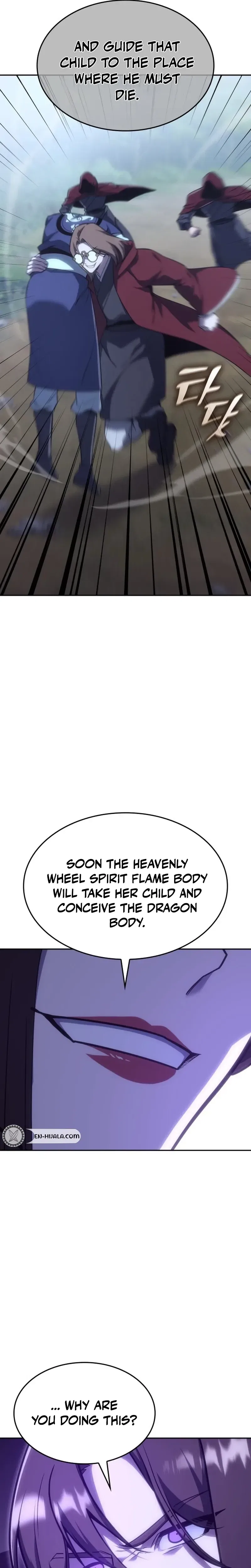 I Reincarnated As The Crazed Heir Chapter 191 – Page 23