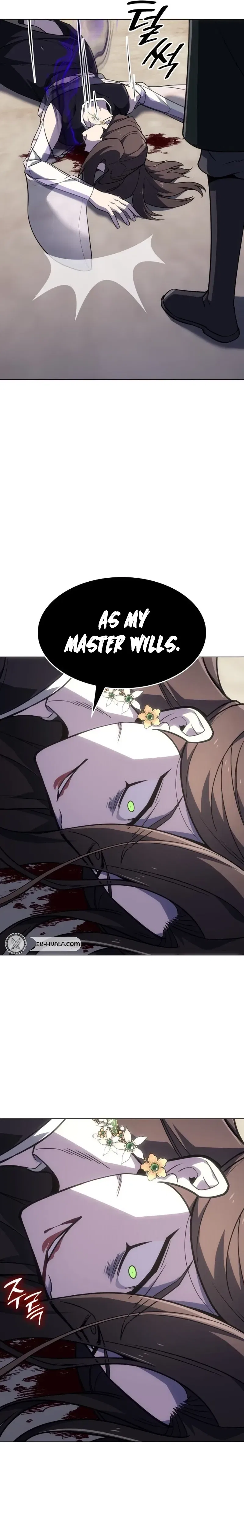I Reincarnated As The Crazed Heir Chapter 191 – Page 27