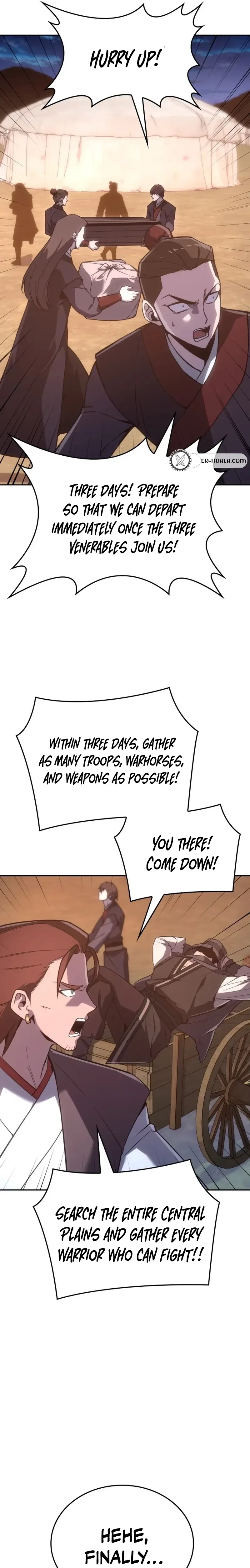 I Reincarnated As The Crazed Heir Chapter 191 – Page 31