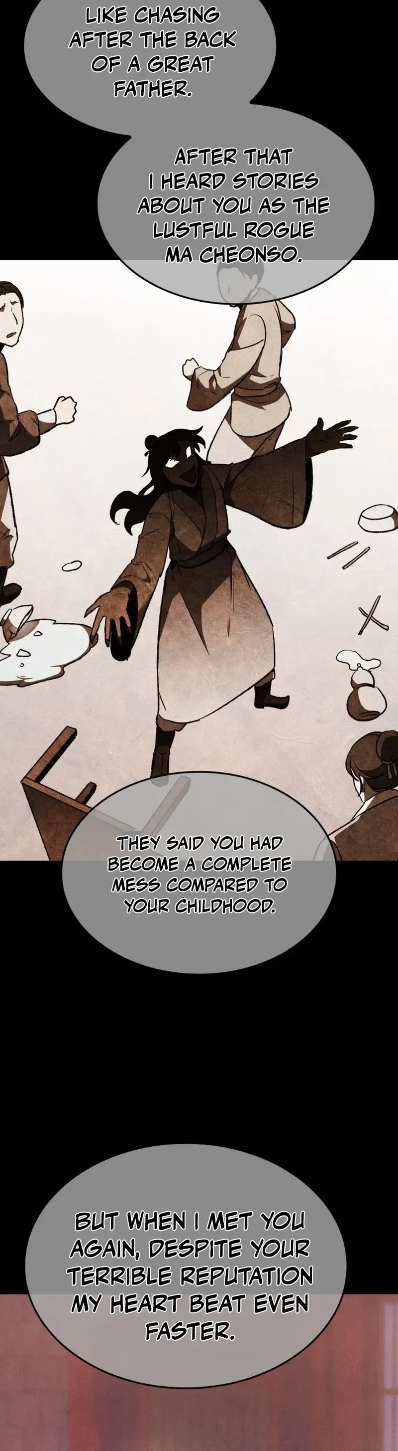 I Reincarnated As The Crazed Heir Chapter 191 – Page 46