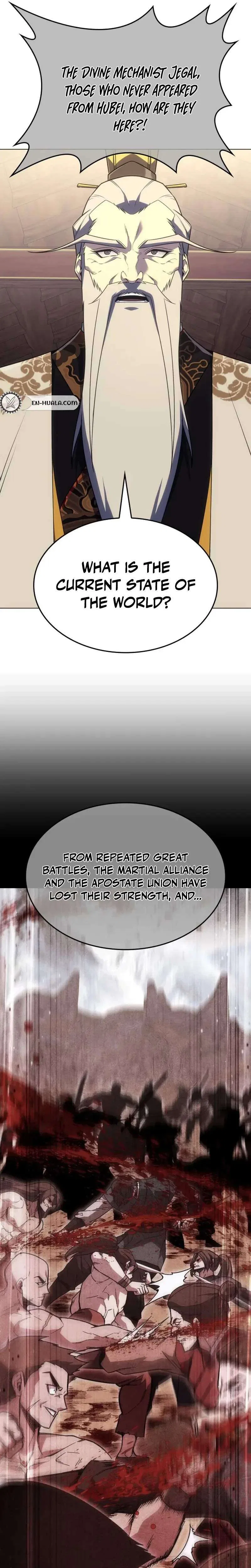 I Reincarnated As The Crazed Heir Chapter 190 – Page 15