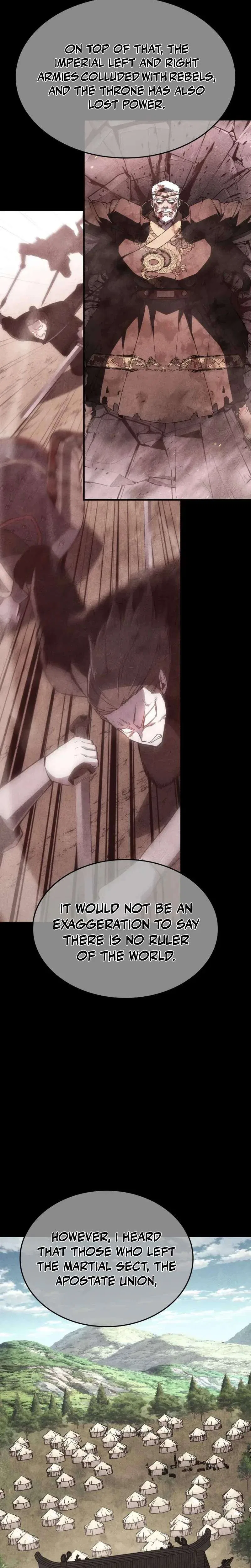 I Reincarnated As The Crazed Heir Chapter 190 – Page 17