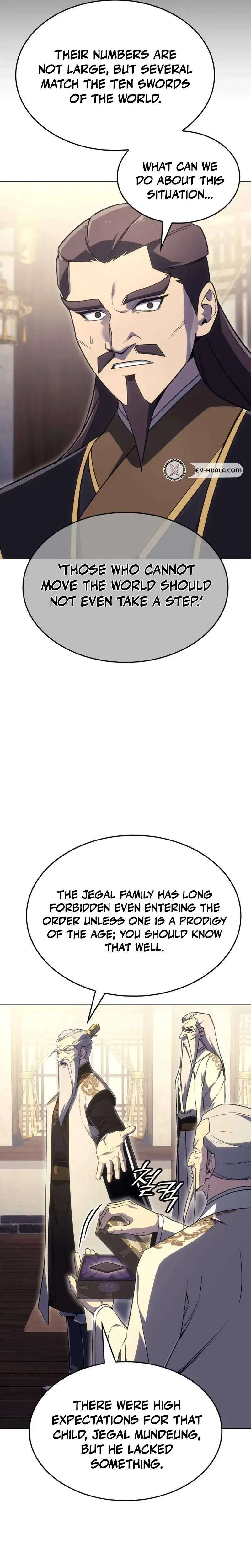 I Reincarnated As The Crazed Heir Chapter 190 – Page 19