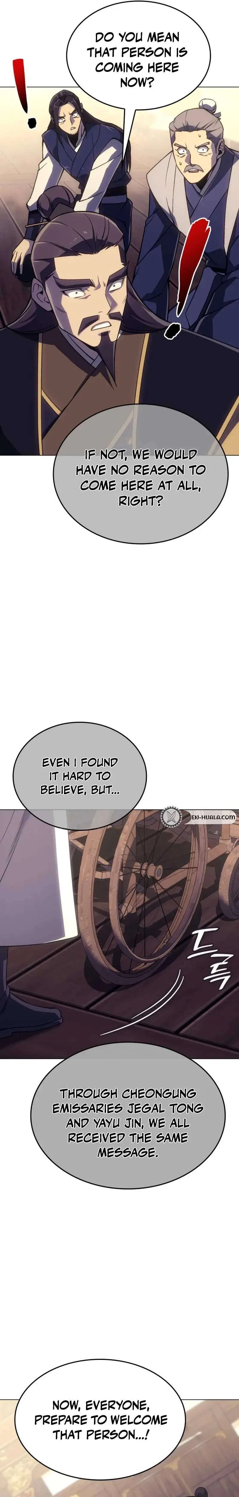 I Reincarnated As The Crazed Heir Chapter 190 – Page 27