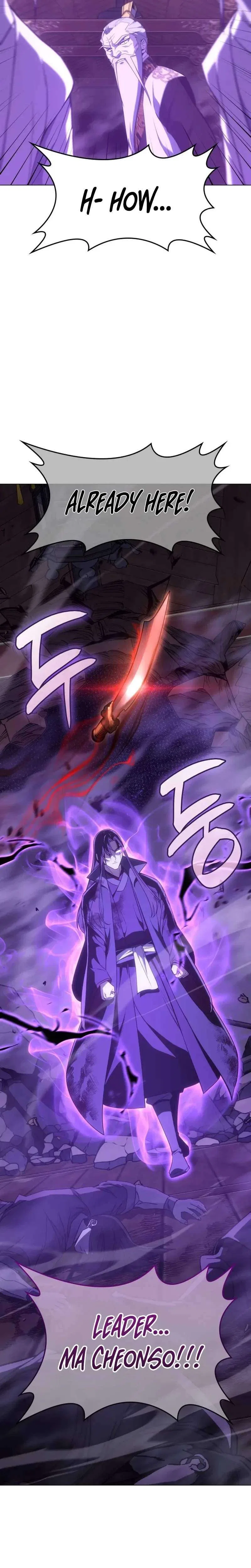 I Reincarnated As The Crazed Heir Chapter 190 – Page 31