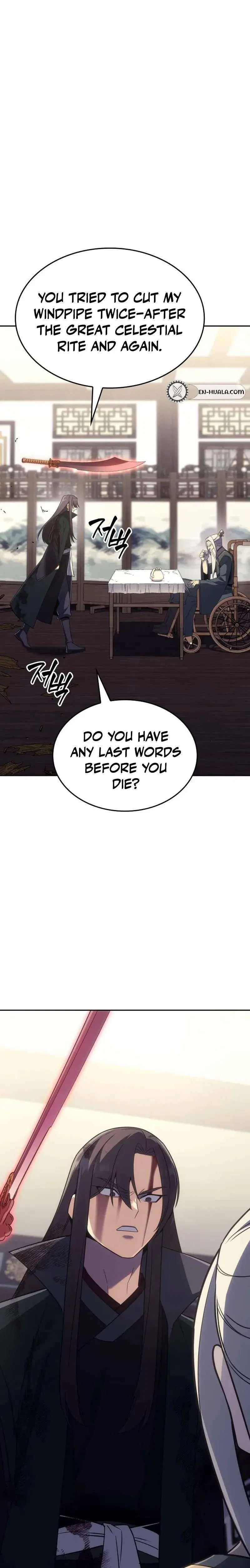I Reincarnated As The Crazed Heir Chapter 190 – Page 43