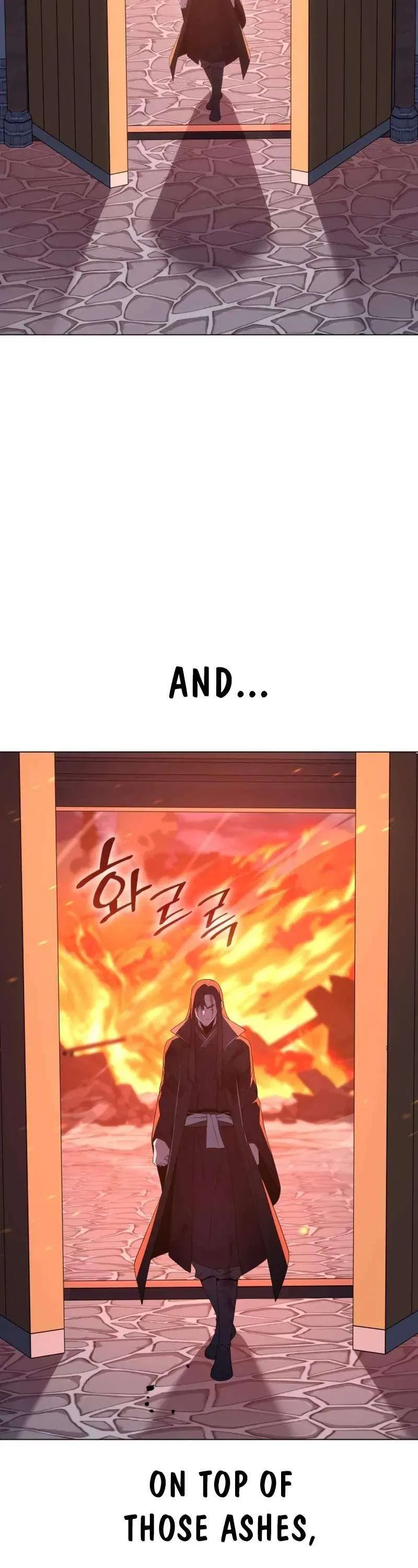 I Reincarnated As The Crazed Heir Chapter 190 – Page 60