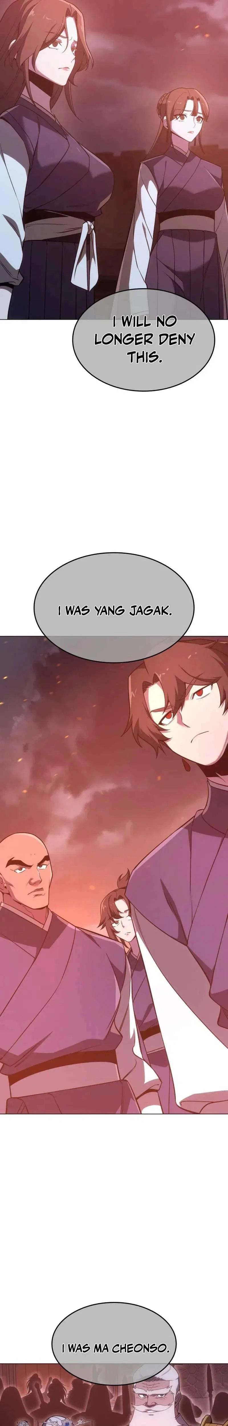 I Reincarnated As The Crazed Heir Chapter 190 – Page 63