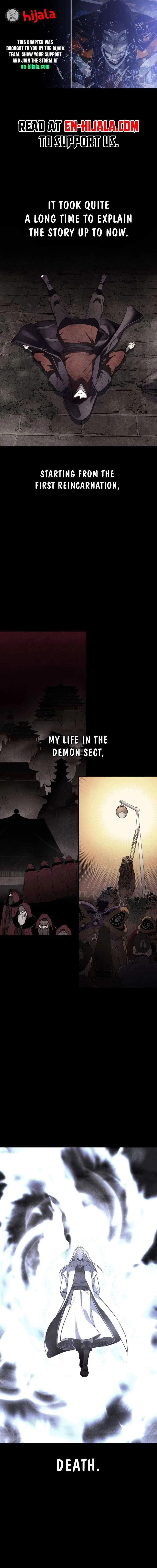 I Reincarnated As The Crazed Heir Chapter 189 – Page 1