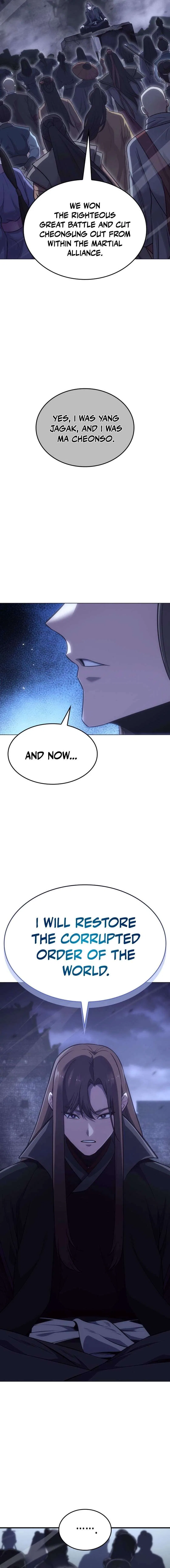 I Reincarnated As The Crazed Heir Chapter 189 – Page 3