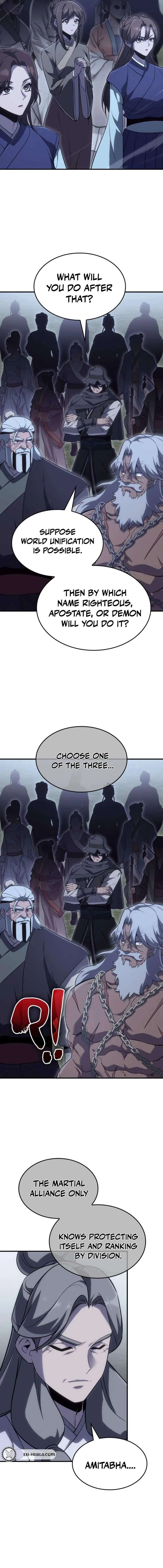I Reincarnated As The Crazed Heir Chapter 189 – Page 4
