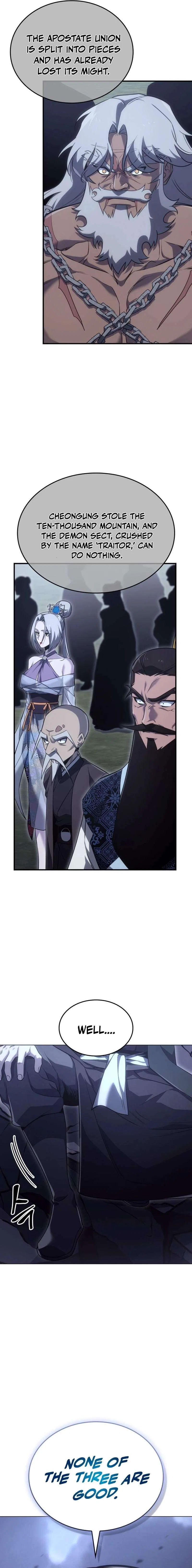 I Reincarnated As The Crazed Heir Chapter 189 – Page 5