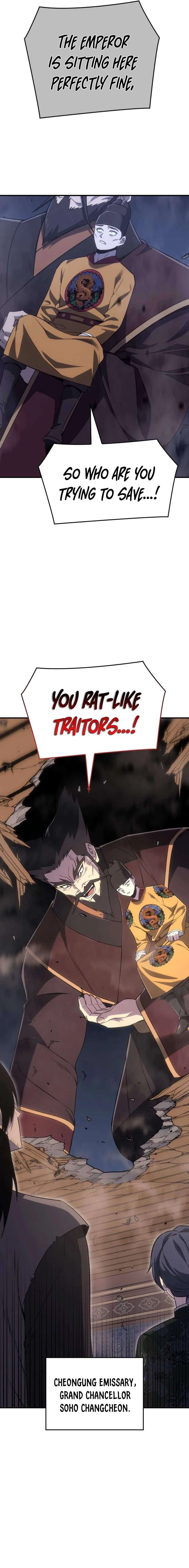 I Reincarnated As The Crazed Heir Chapter 189 – Page 11