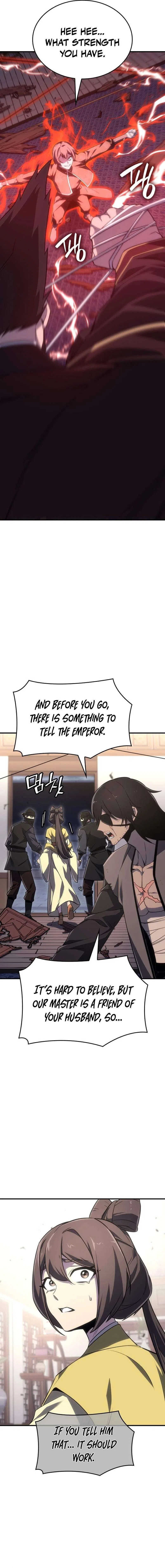 I Reincarnated As The Crazed Heir Chapter 189 – Page 13