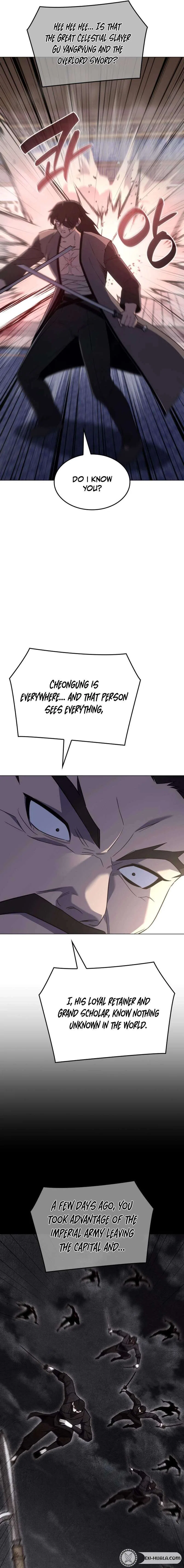 I Reincarnated As The Crazed Heir Chapter 189 – Page 15