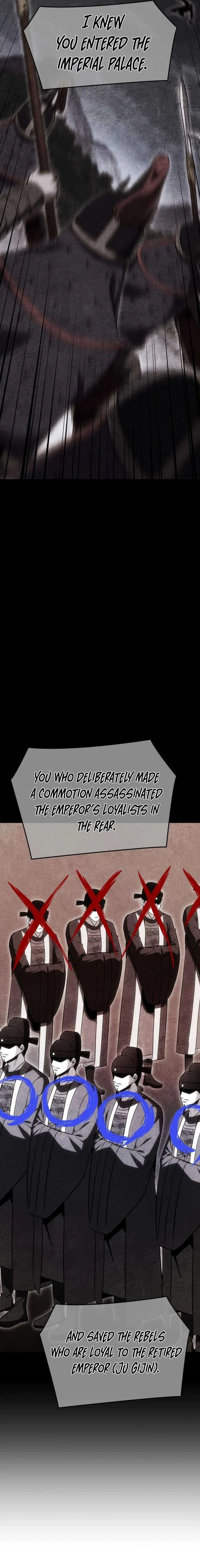 I Reincarnated As The Crazed Heir Chapter 189 – Page 16