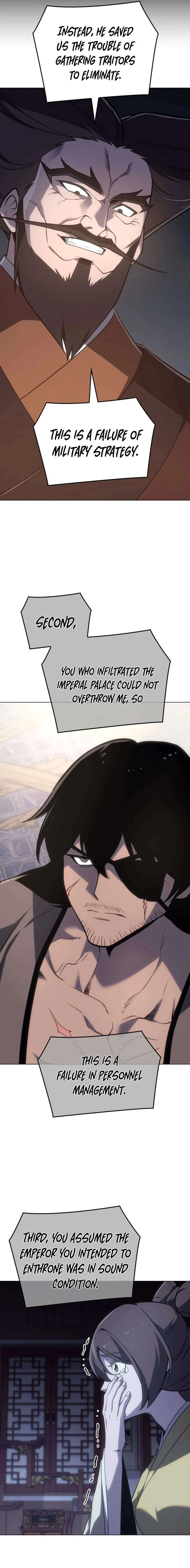 I Reincarnated As The Crazed Heir Chapter 189 – Page 18